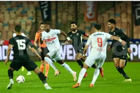  صراع الكبار مستمر.. ترتيب الدوري المصري بعد فوز الزمالك على بتروجت